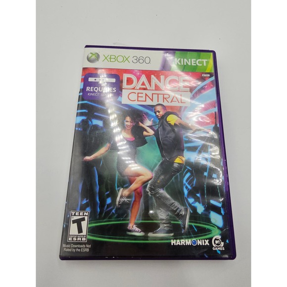 Dance Central Xbox 360 - Picture 1 of 3